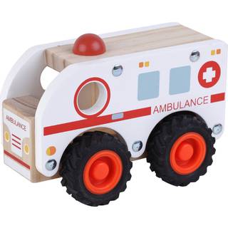 Kinder and Kids Ambulance