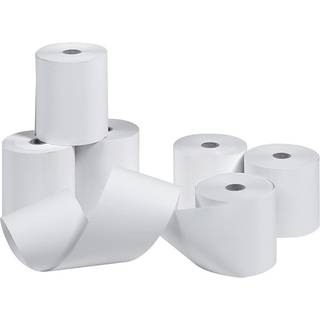 POS-C kvitteringspapir direkte termisk, 112X80X25