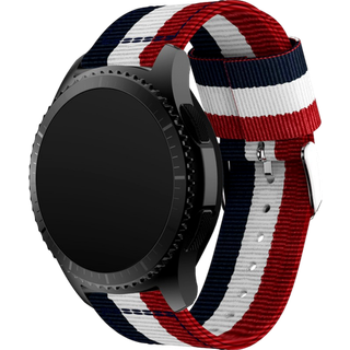 Urrem 22 mm til Catania - Rød/Blå