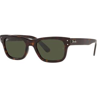 Ray - Ban Mand RB2283 MR BURBANK 902/31 Solbriller Acetat Skildpadde G15 Firkantet Normal