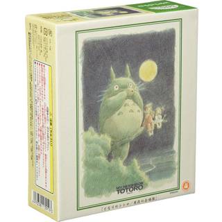 MY NEIGHBOR TOTORO - Totoro plays the ocarina - Puzzle 300P