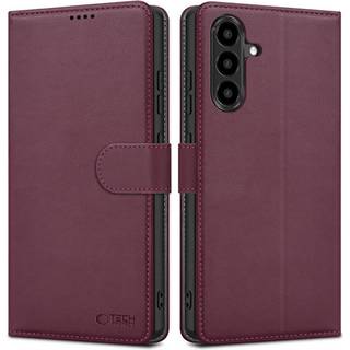 Tech-Protect Samsung Galaxy A56 (5G) Flip Wallet Cover - Lilla