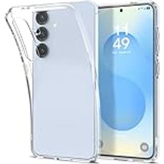 Spigen Liquid Crystal - Crystal Clear - Samsung Galaxy S25
