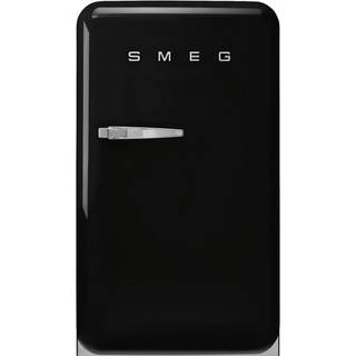 Smeg 50's Style køleskab FAB10HRBL6 (sort)