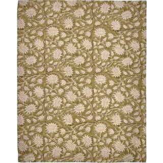 House Doctor Hdjoin Dug 140x260 Cm - Duge & Bordløbere Bomuld Grøn - 261670328