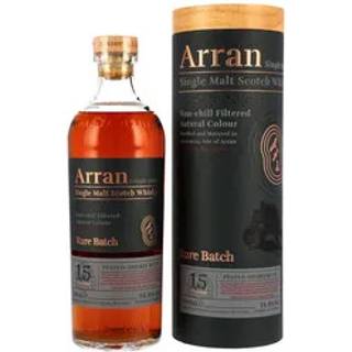 Arran Rare batch 15 års peated sherry