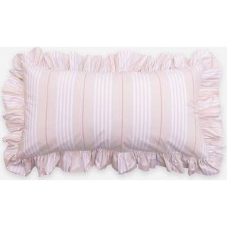 Mille Notti Pudebetræk Camicia Balza Lysrosa 30x40 cm