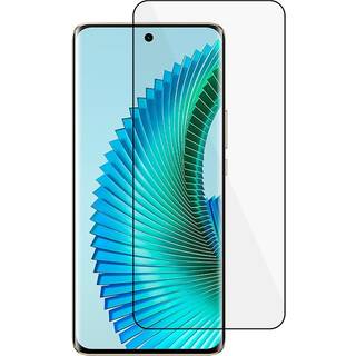Full-Fit Hærdet Skærmbeskyttelsesglas - Honor Magic6 Lite (5G) - Gennemsigtig