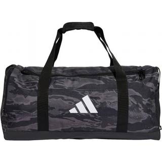 adidas adidas Grey Linear Camo Medium Duffle Bag