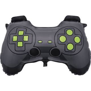 Folieballon Gamer controller, 46 cm