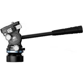 Sirui KV-10 Mini fluid video pan head with Arca Swiss Quick Release