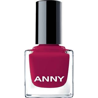 ANNY Negle Neglelak Neglelak Friske hindbær 15 ml (5.400,00 kr / 1 l) - 15 ml