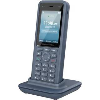 Grandstream Networks WP836 IP phone Blue 3 lines LCD Wi-Fi