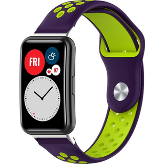 Huawei Watch Fit Rem - Elegant til Kolo