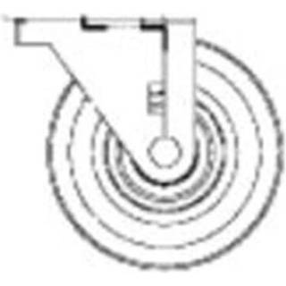 Nilfisk Forhjul til GD910/2000