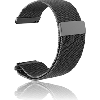Garmin Venu 2S (40mm) / Venu 3S (41mm) Sort Rem
