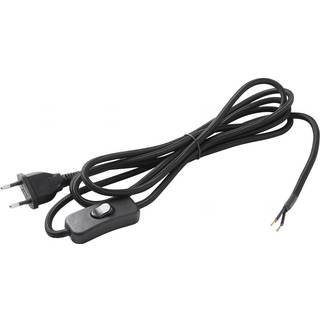 Nuura Kabel Sæt Sort
