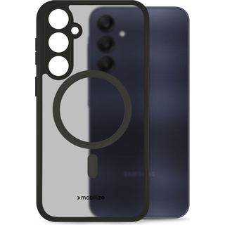 Samsung Galaxy S25 Ultra 5G - Mobilize Hybrid Magsafe Cover, Sort