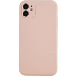 iPhone 11 - EIDERWOOD Foret Fleksibelt Plast Cover - Lyserød