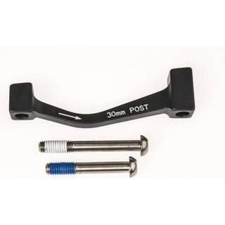 Avid Skivebremse adapter Post Mount 30 P CPS til Rotor 170 mm Bag, Inkl. titanium bolte