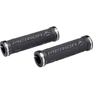 Håndtag Merida Lock-On 130 mm Sort