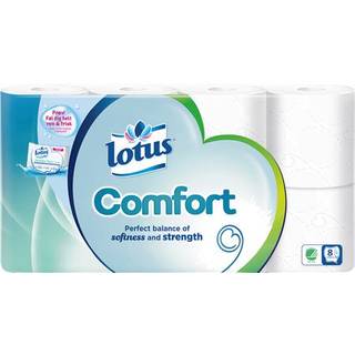 Toiletpapir 3 Lags 20,9M (56) Solar
