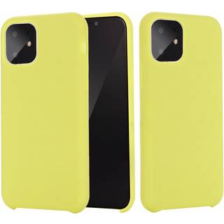 EIDERWOOD iPhone 11 Pro Silikone Cover - Foret Inderside - Gul