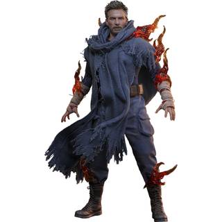 Deadpool & Wolverine Movie Masterpiece Action Figure 1/6 Human Torch 31 cm