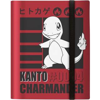 Charmander 9-Pocket PRO-Binder for Pokémon