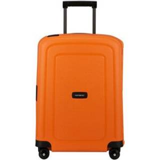 Samsonite Kuffert S&#39;Cure 55 Cm - Orange