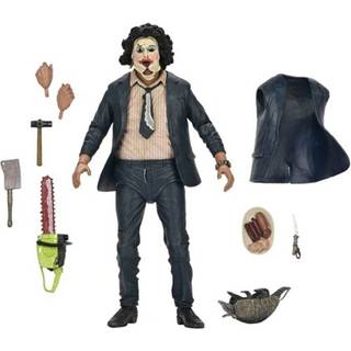 Chainsaw Massacre - Clothed Pretty Woman Leatherface 50th Anniversary Figur