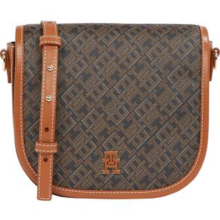 TH Monoplay Crossbody Saddle Bag