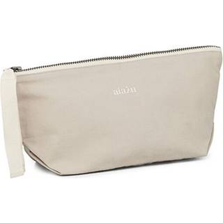 Aiayu toilettaske - Pouch Mini Heavy Poplin dried herb