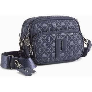 Women&#39;s Puma Road To Unity 2L Crossbody Bag, Blue, Accessories - Graphic - OSFA