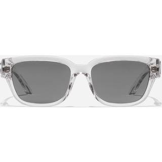 Dolce & Gabbana Børn DX6009 31336G Solbriller Injiceret Transparent Grå Firkantet Spejl