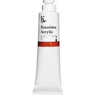 Kreatima Acrylic akrylfarve 120 ml – Raw Sienna PBr 7