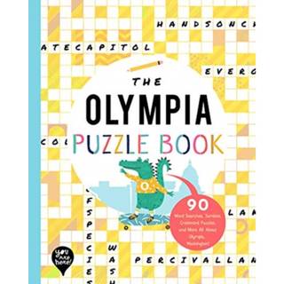 The Olympia Puzzle Book