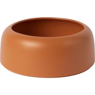 Raawii - Omar skål 01 kanel - Serveringsskåle - Omar Sosa - Brun