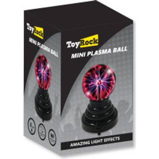 PartyFunLights Plasmalampe med Magic Touch