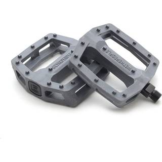 Wethepeople Logic 9/16" Nylon/Fibreglas BMX Pedaler (Grå)