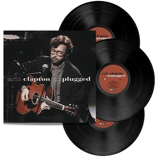 Eric Clapton - Unplugged - Enchanced Edition