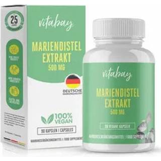 Marietidsel-ekstrakt