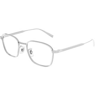 Dunhill DU0103O 002 51 Briller Mænd Silver - Silver - 51mm