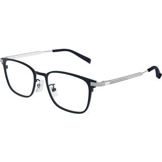 Dunhill DU0107OJ Asian Fit 006 54 Briller Mænd Blue - Blue - 54mm