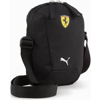 Puma Scuderia Ferrari HP Race Portable Bag, Black, Accessories - Black - OSFA