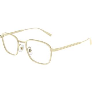 Dunhill DU0103O 001 51 Briller Mænd Guld - Gold - 51mm