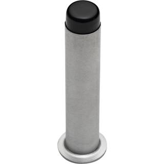 d line Base væg dørstop, Ø19x75 mm