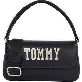Top Handle Flap Crossbody Bag