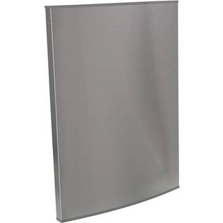Electrolux frysedør, inox, 590.5x785mm 140270477635