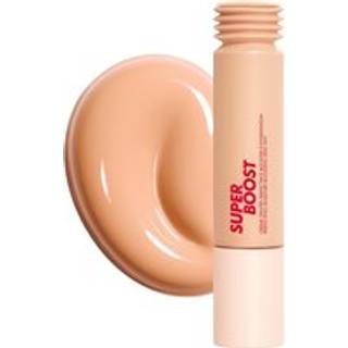 Make Up For Ever - Super Boost Skin Tint - Fugtforstærkende, Perfektionerende Tonet Creme - Super Boost Skin Tint 02 - For Women - Brun##Beige##Multi